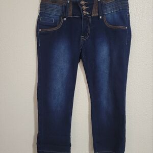 Tush Push Bermuda shorts size 5